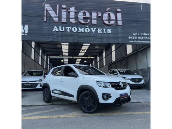 RENAULT KWID 1.0 12V SCE FLEX INTENSE MANUAL